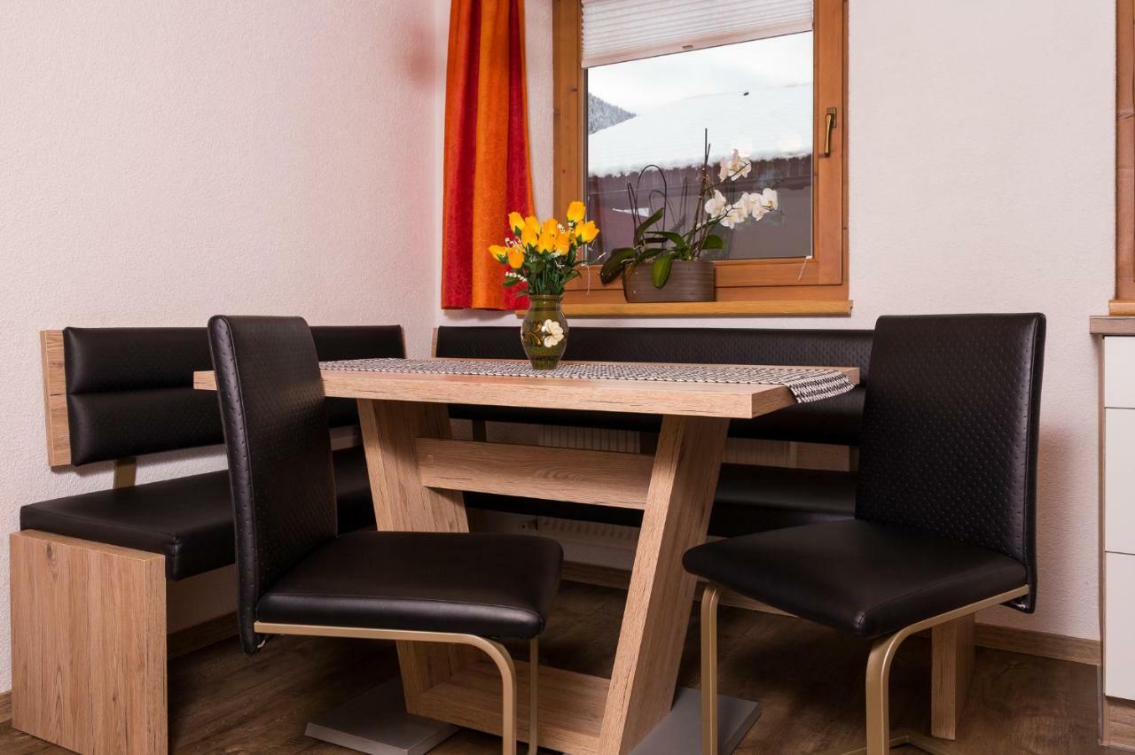 Ferienwohnung Eberharter Theresia Ramsau im Zillertal Exterior foto